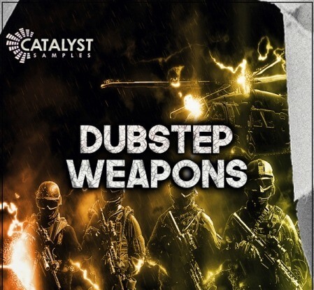 Catalyst Samples Dubstep Weapons WAV